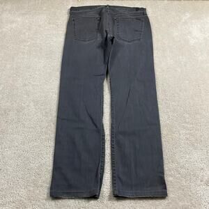 7 For All Mankind Jeans Mens 36* Grey Standard Luxe Performance Stretch Denim